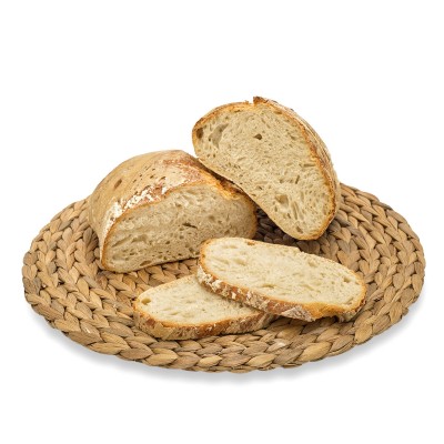 pane a lievitazione naturale
