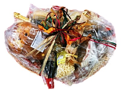 Cesto Natalizio Grande